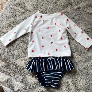 Baby swimwear